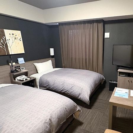 Hotel Route-inn Utsunomiya Yuinomori Esterno foto