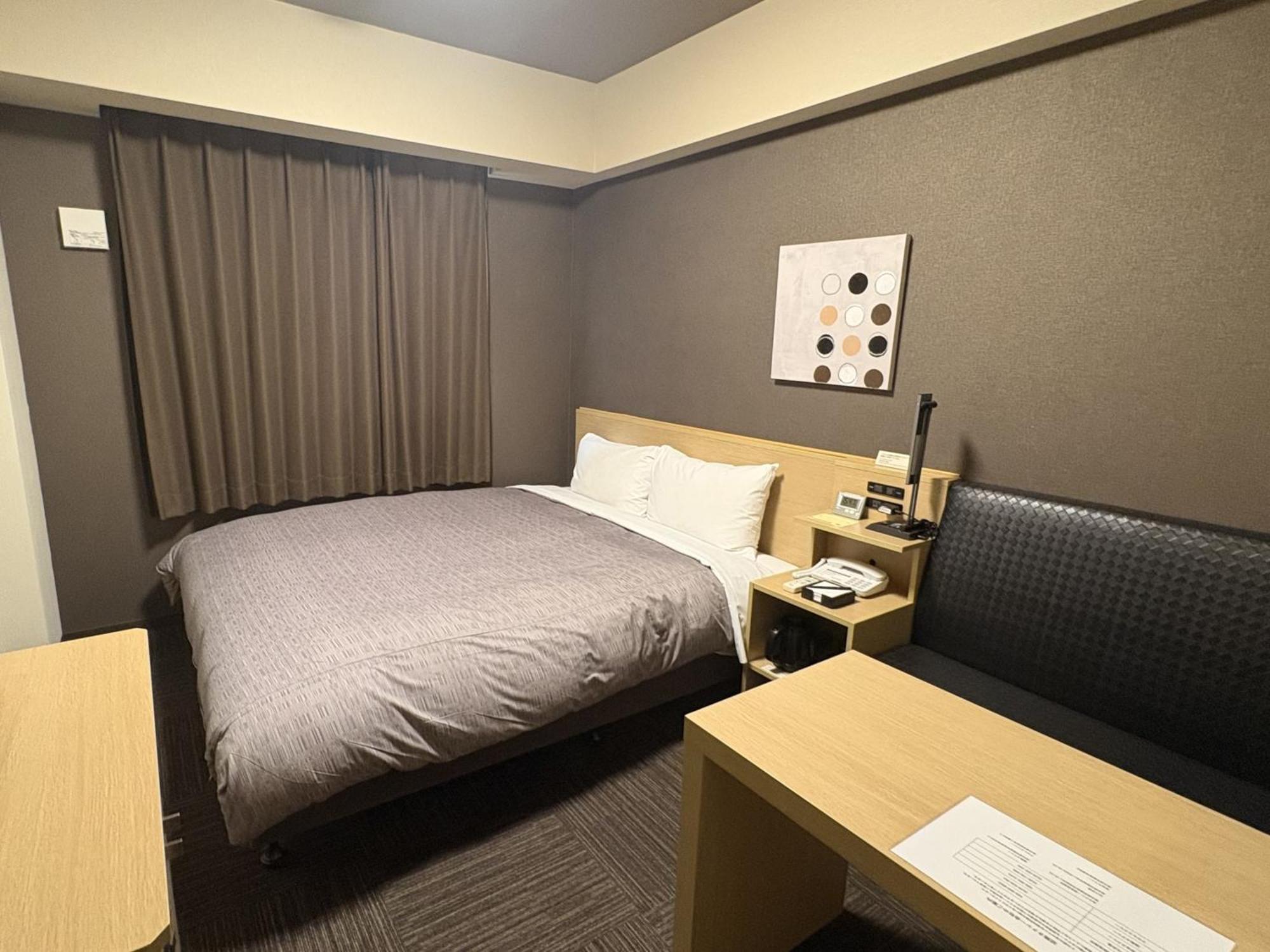 Hotel Route-inn Utsunomiya Yuinomori Esterno foto