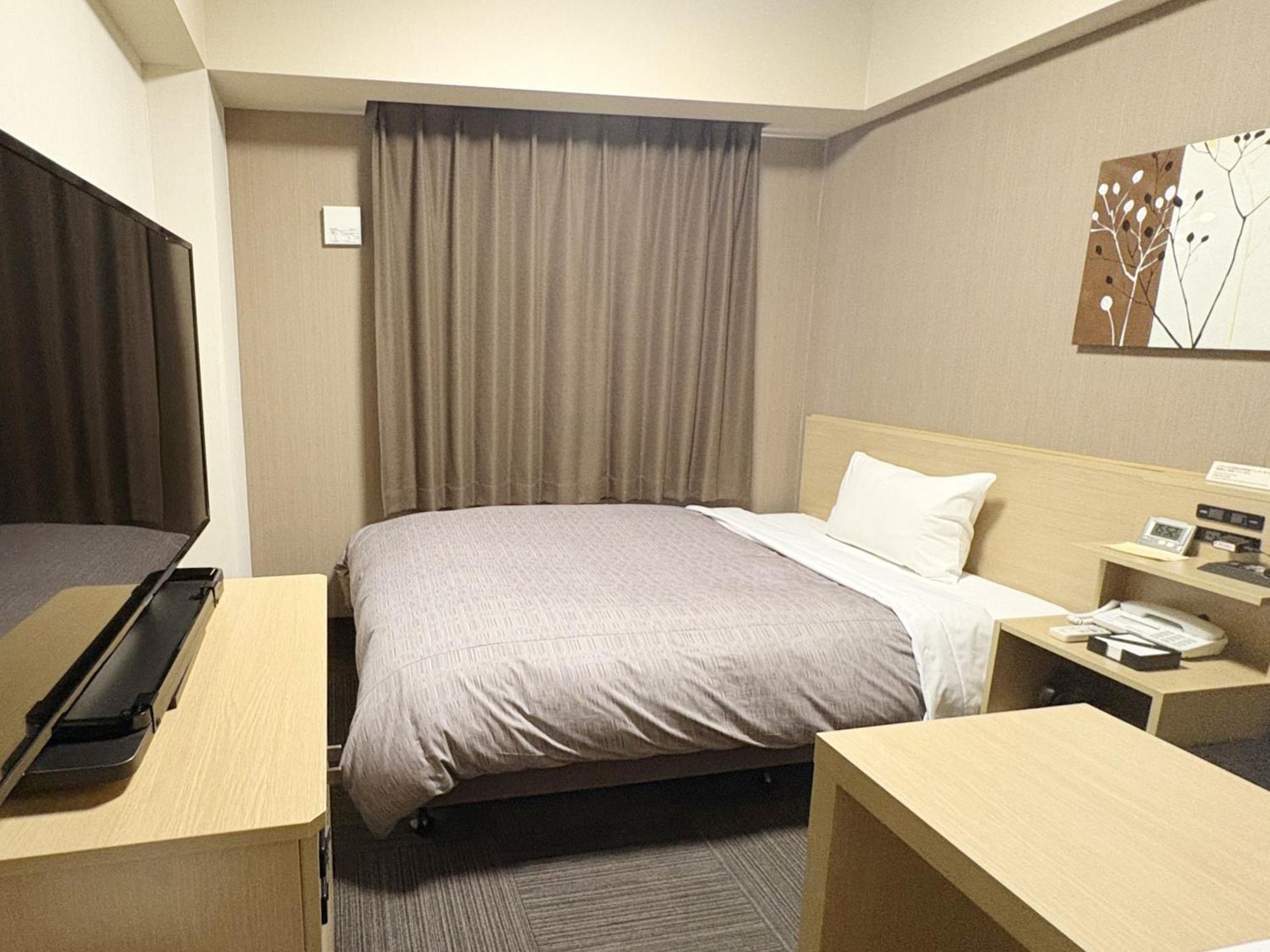Hotel Route-inn Utsunomiya Yuinomori Esterno foto